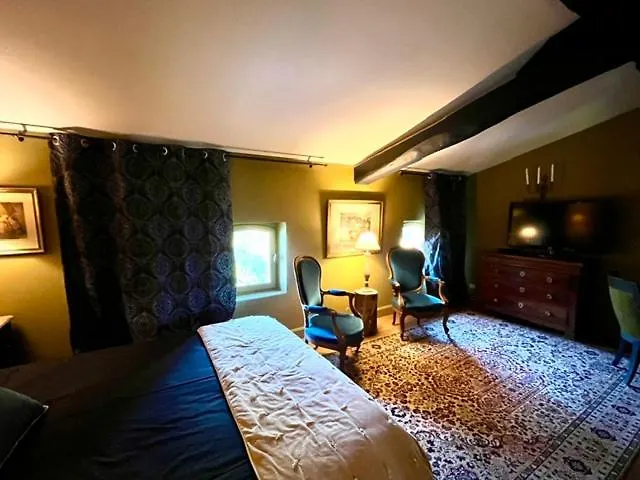Le Clos De Mara Issus Guest house
