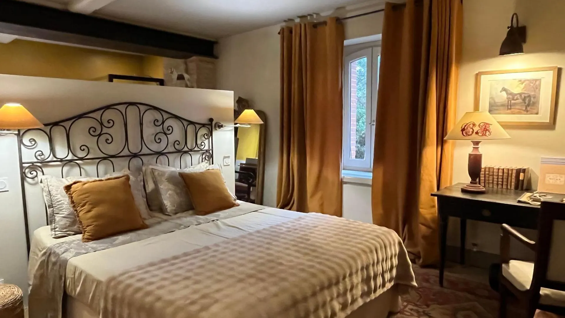 Guest house Le Clos De Mara Issus