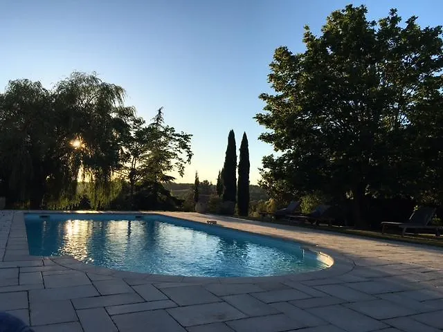 Guest house Le Clos De Mara Issus