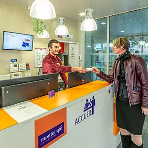 2* Aparthotel Montempo Balma