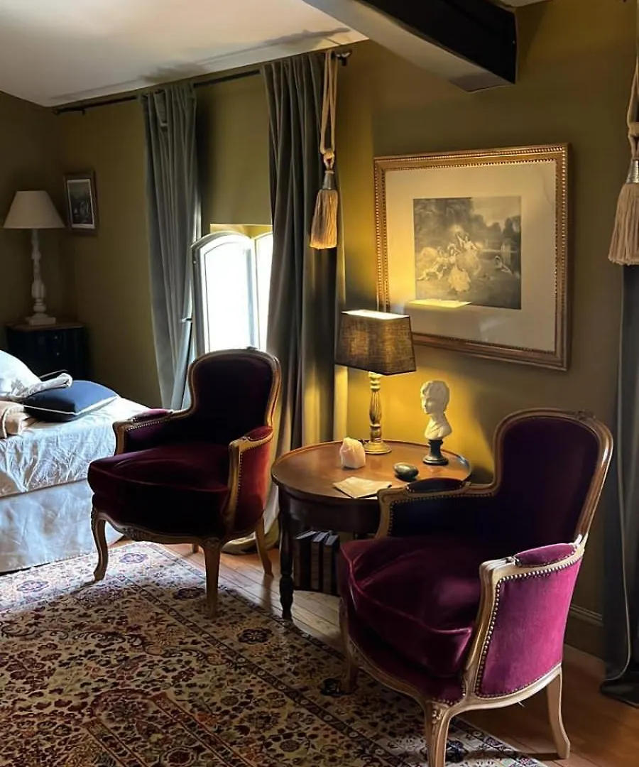 Gasthof Le Clos De Mara Issus