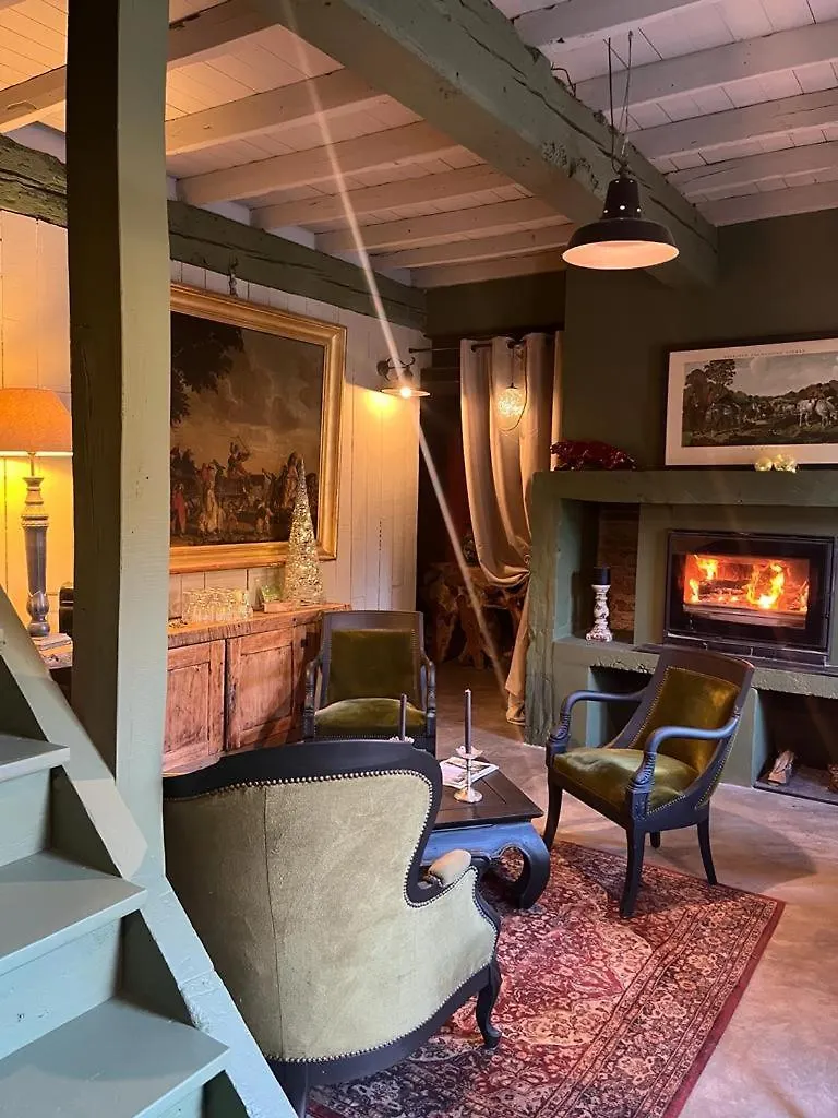 Gasthof Le Clos De Mara Issus Frankreich