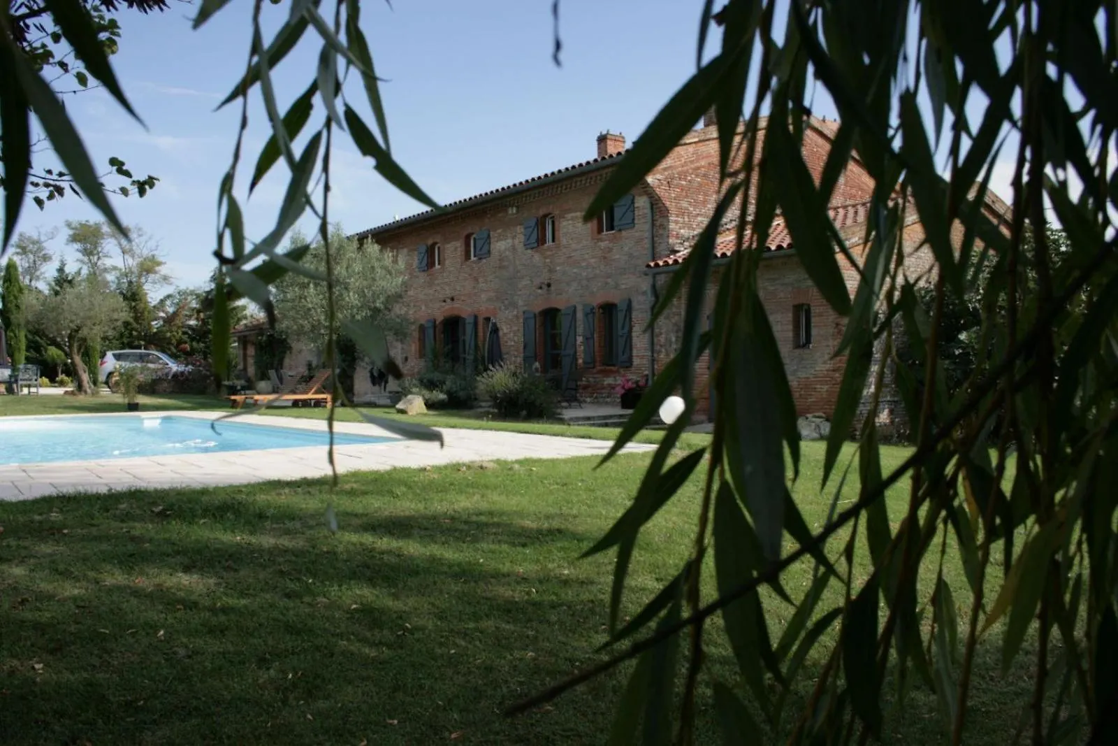 Le Clos De Mara Issus Gasthof