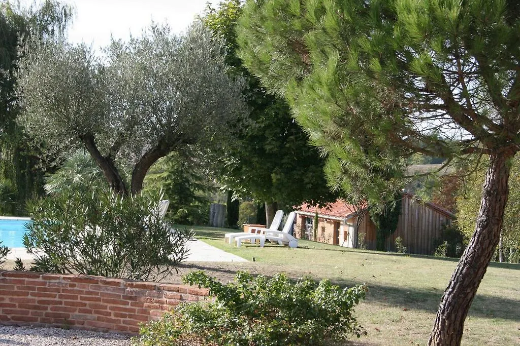Gasthof Le Clos De Mara Issus
