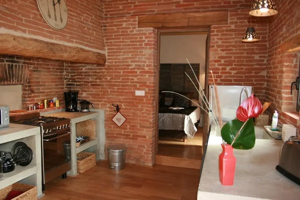 Le Clos De Mara Issus Frankreich